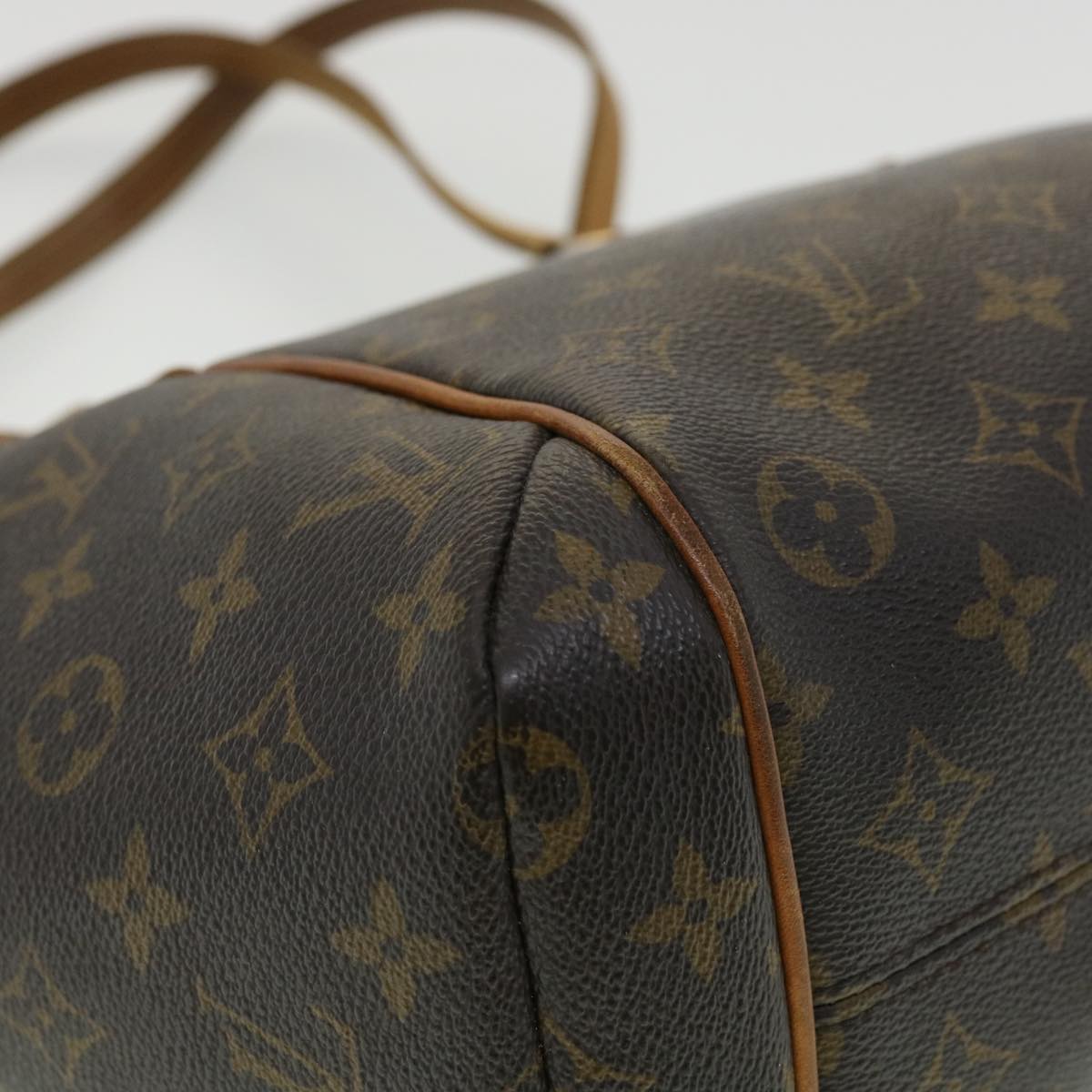 LOUIS VUITTON Monogram Totally PM Tote Bag M56688 LV Auth 34813