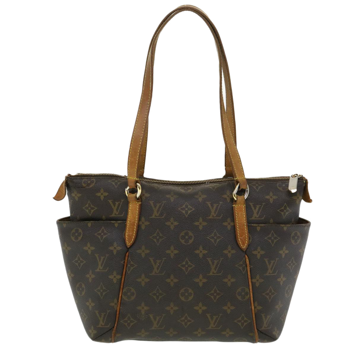 LOUIS VUITTON Monogram Totally PM Tote Bag M56688 LV Auth 34813 - 0