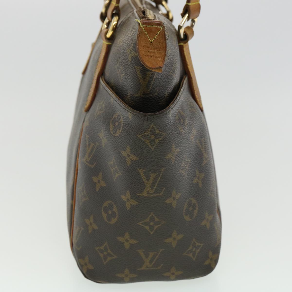 LOUIS VUITTON Monogram Totally PM Tote Bag M56688 LV Auth 34813