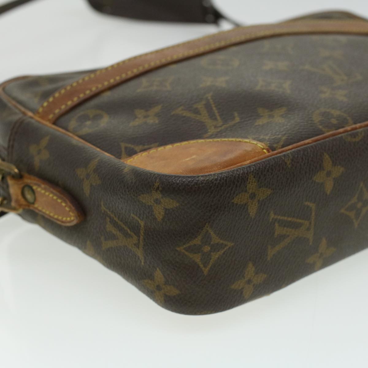 LOUIS VUITTON Monogram Trocadero 27 Shoulder Bag M51274 LV Auth 34821