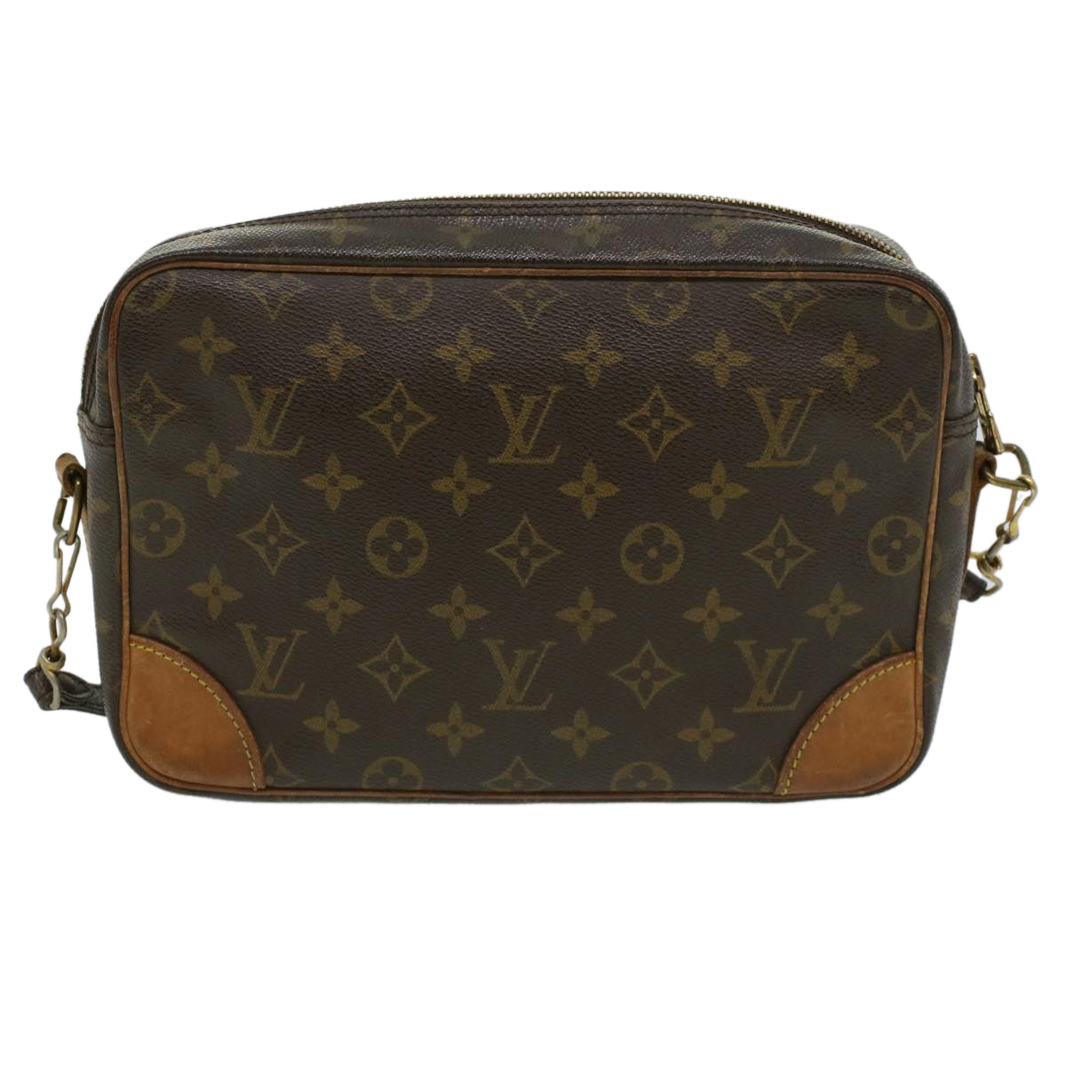 LOUIS VUITTON Monogram Trocadero 27 Shoulder Bag M51274 LV Auth 34821 - 0