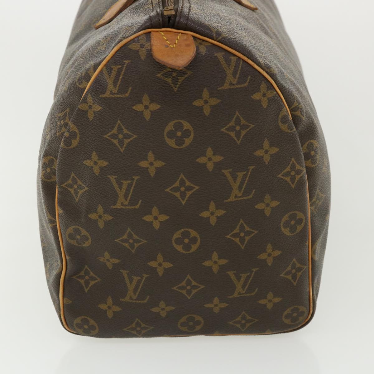 LOUIS VUITTON Monogram Speedy 40 Hand Bag M41522 LV Auth 34833