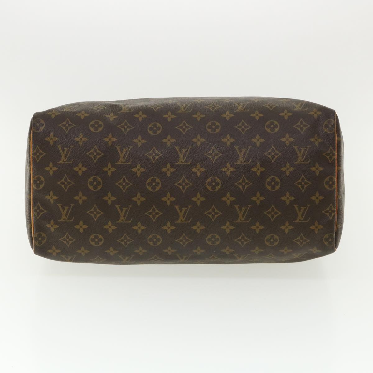 LOUIS VUITTON Monogram Speedy 40 Hand Bag M41522 LV Auth 34833