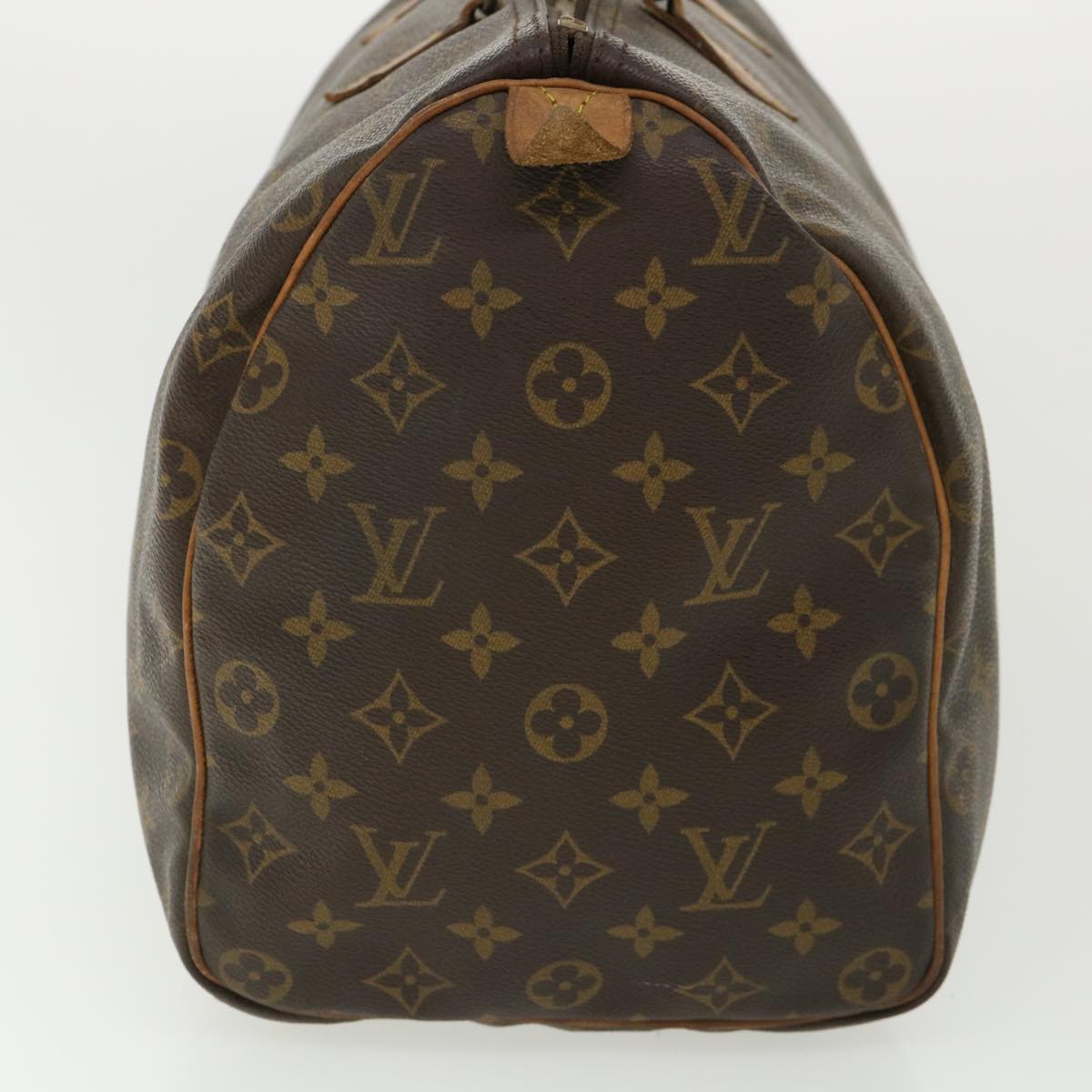 LOUIS VUITTON Monogram Speedy 40 Hand Bag M41522 LV Auth 34860