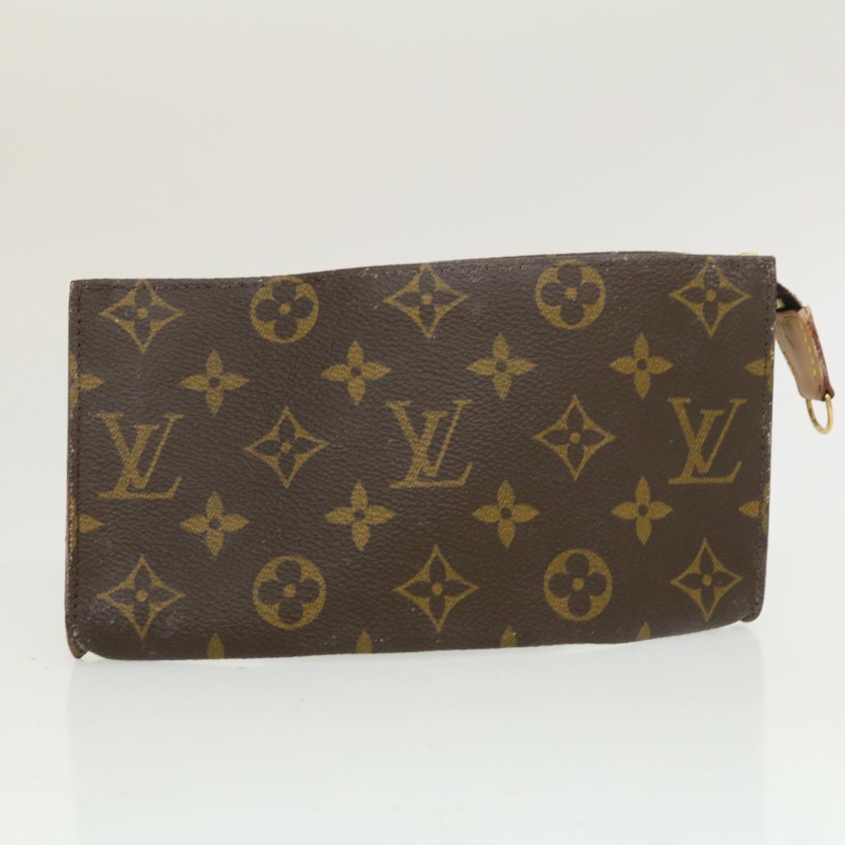 LOUIS VUITTON Monogram Bucket GM Shoulder Bag M42236 LV Auth pt2029