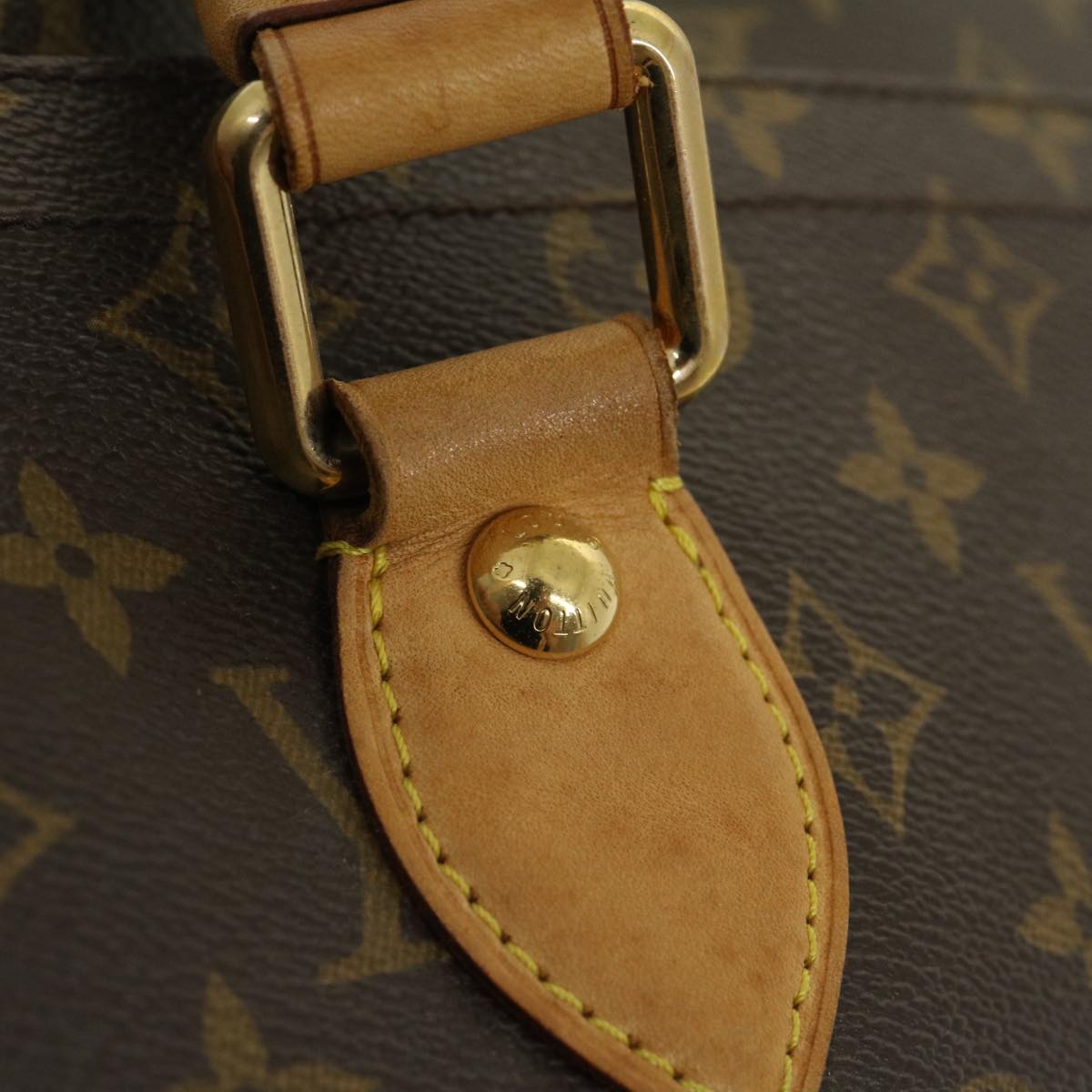 LOUIS VUITTON Monogram Beverly GM Shoulder Bag M40120 LV Auth pt2319