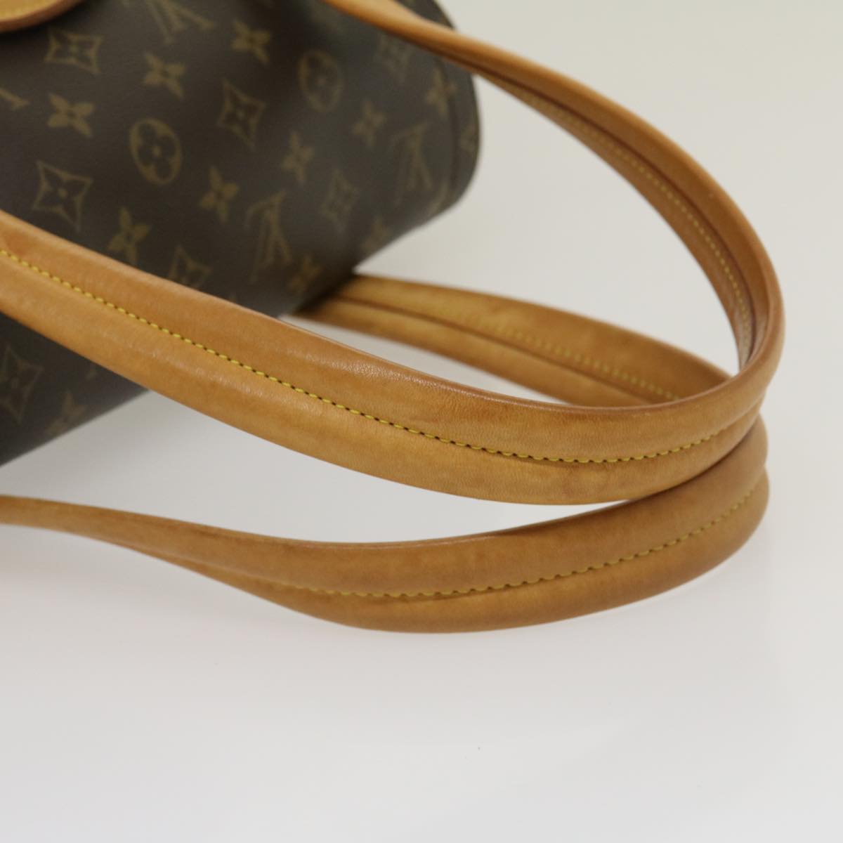 LOUIS VUITTON Monogram Beverly GM Shoulder Bag M40120 LV Auth pt2319