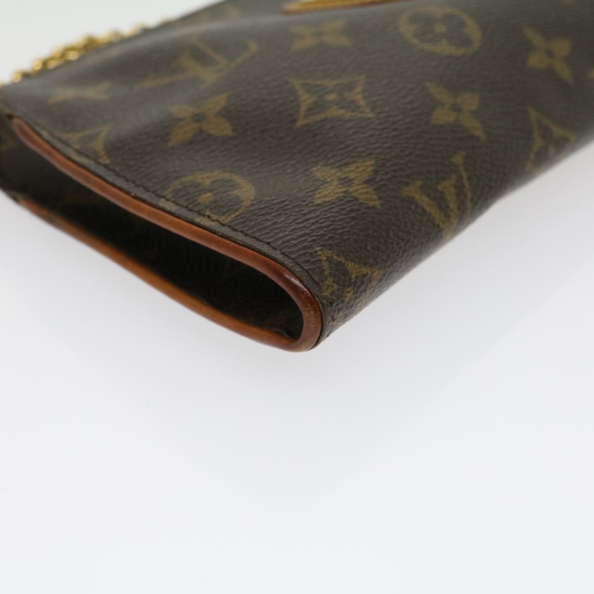 LOUIS VUITTON Monogram Sophie Pouch M40158 LV Auth pt2951