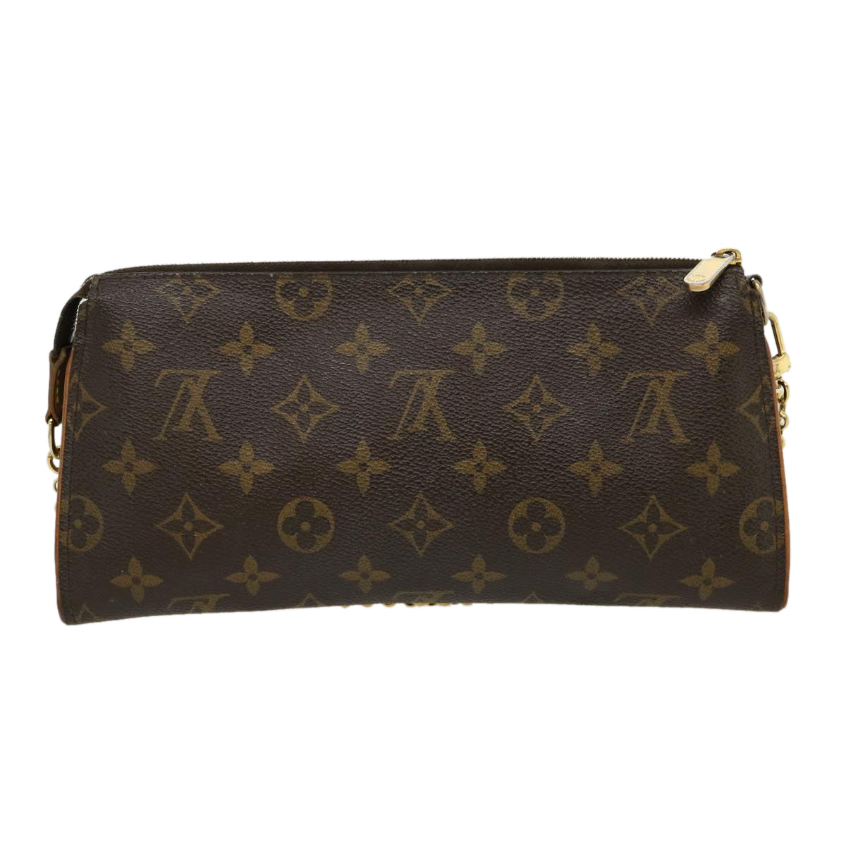 LOUIS VUITTON Monogram Sophie Pouch M40158 LV Auth pt2951 - 0