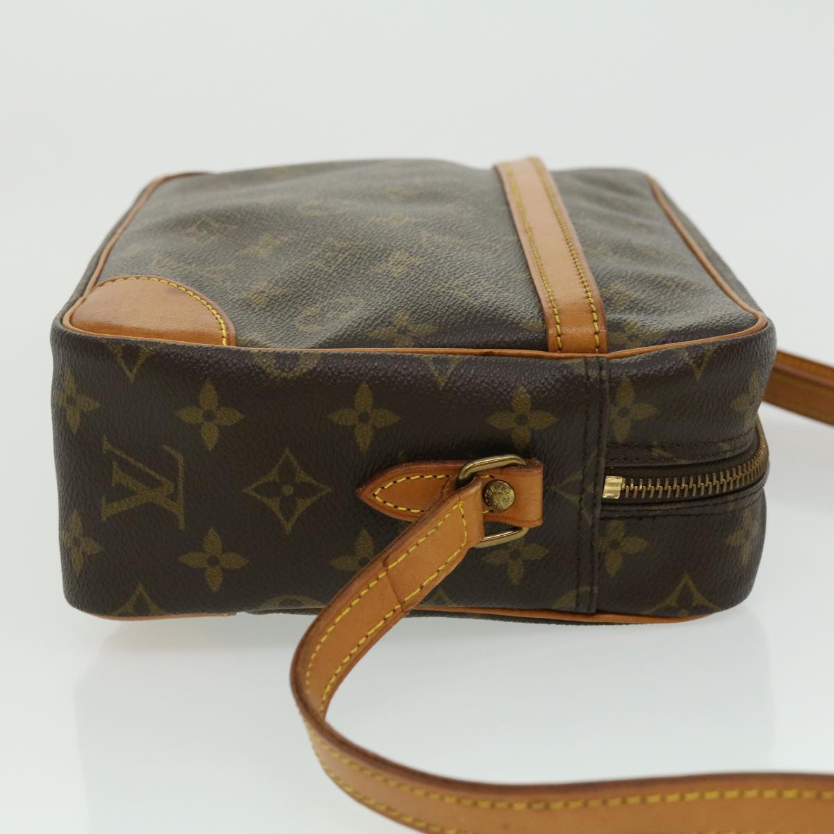 LOUIS VUITTON Monogram Trocadero 30 Shoulder Bag M51272 LV Auth pt4087