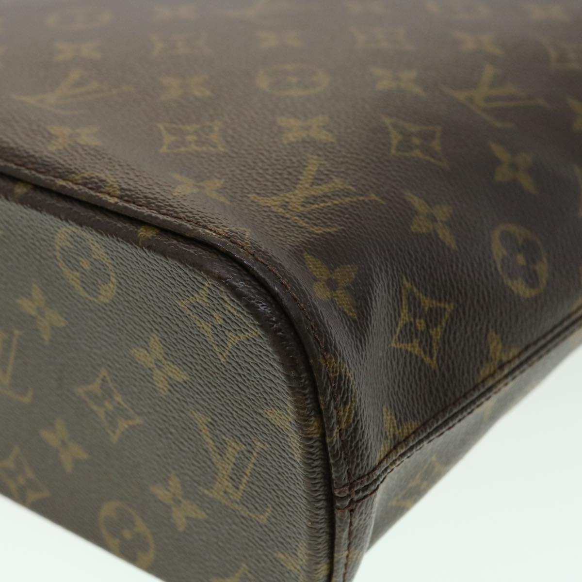 LOUIS VUITTON Monogram Vavin GM Tote Bag M51170 LV Auth pt4523