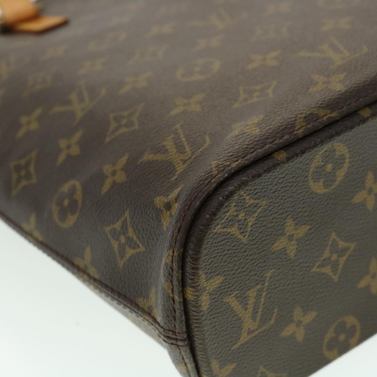 LOUIS VUITTON Monogram Vavin GM Tote Bag M51170 LV Auth pt4523