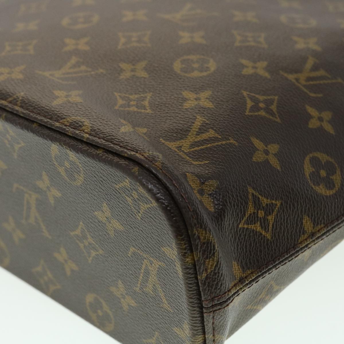 LOUIS VUITTON Monogram Vavin GM Tote Bag M51170 LV Auth pt4523