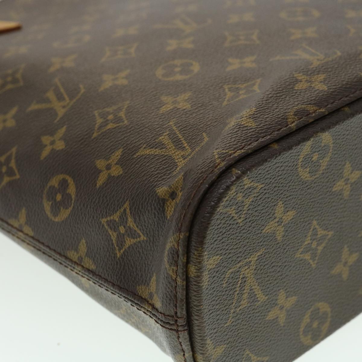 LOUIS VUITTON Monogram Vavin GM Tote Bag M51170 LV Auth pt4523