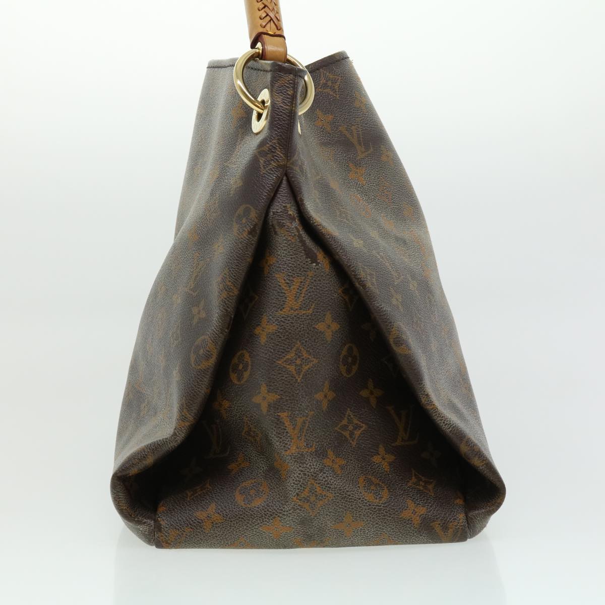 LOUIS VUITTON Monogram ArtsyMM Shoulder Bag M40249 LV Auth pt4535