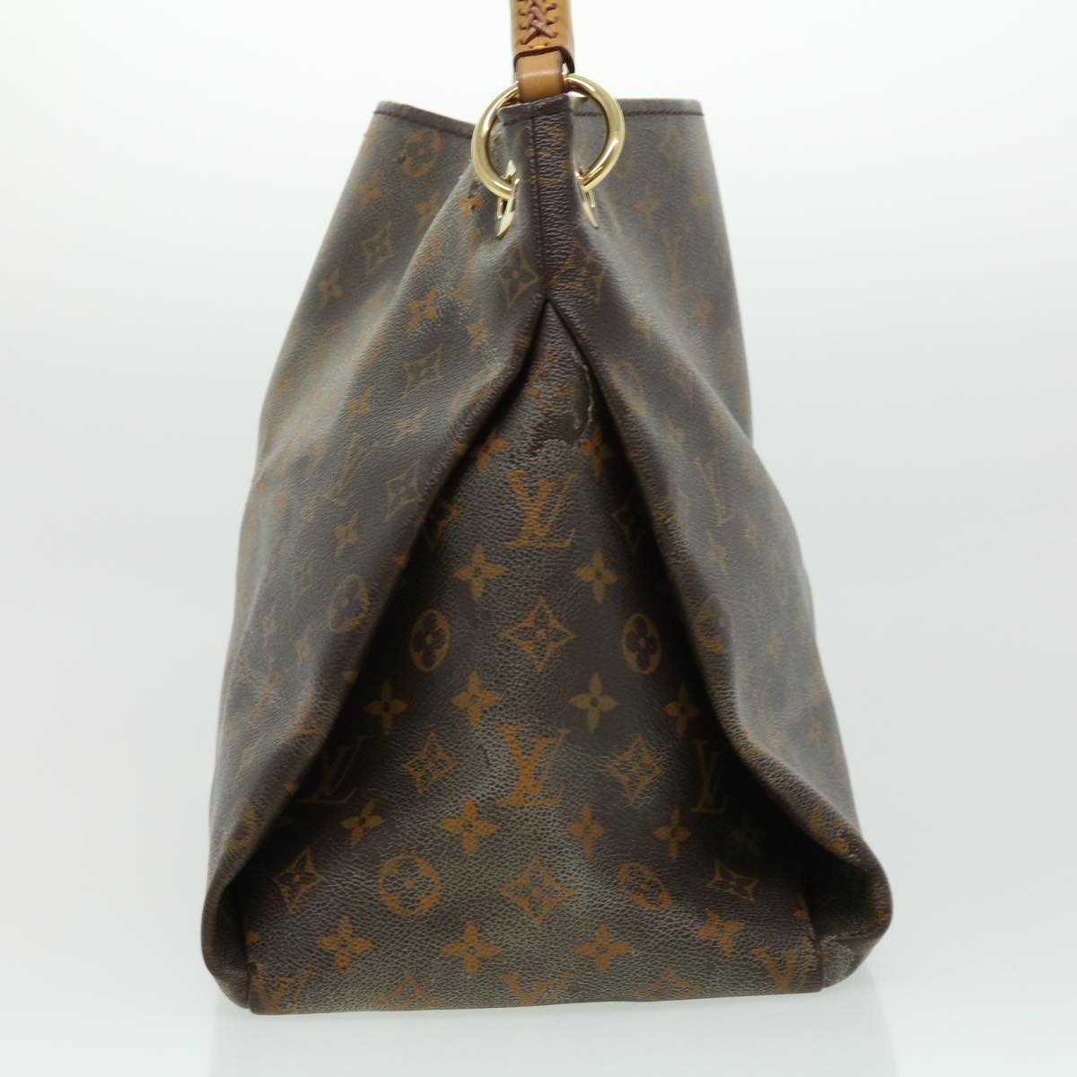 LOUIS VUITTON Monogram ArtsyMM Shoulder Bag M40249 LV Auth pt4535