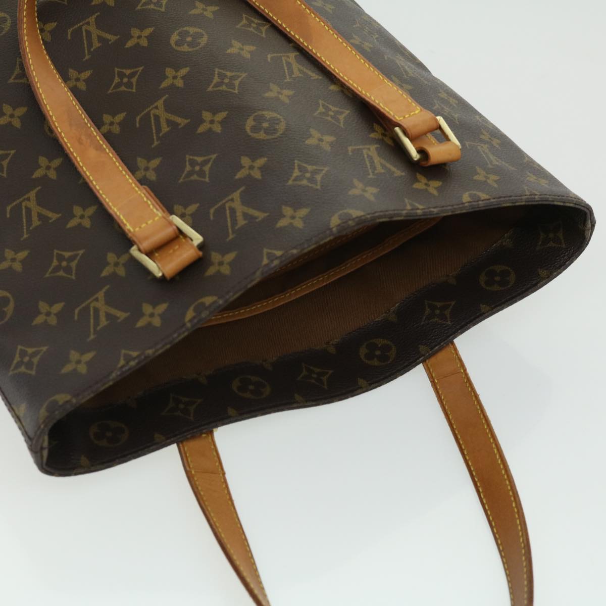 LOUIS VUITTON Monogram Vavin GM Tote Bag M51170 LV Auth pt4585