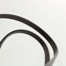 LOUIS VUITTON Damier Ebene Neverfull MM Tote Bag N51105 LV Auth pt4962-14