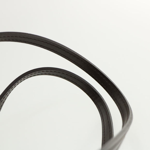 LOUIS VUITTON Damier Ebene Neverfull MM Tote Bag N51105 LV Auth pt4962