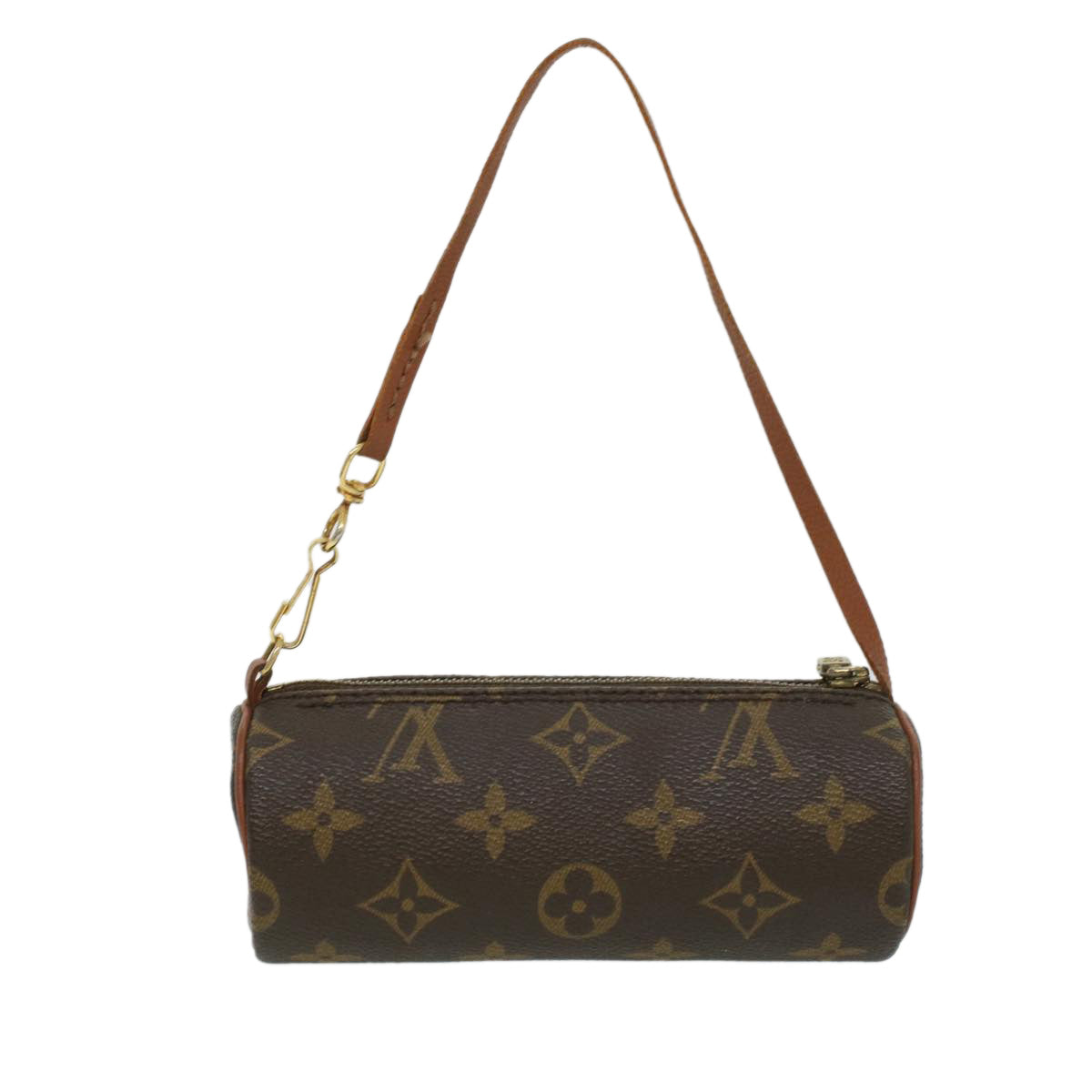 LOUIS VUITTON Monogram Papillon 30 old model Hand Bag M51365 LV Auth pt5248