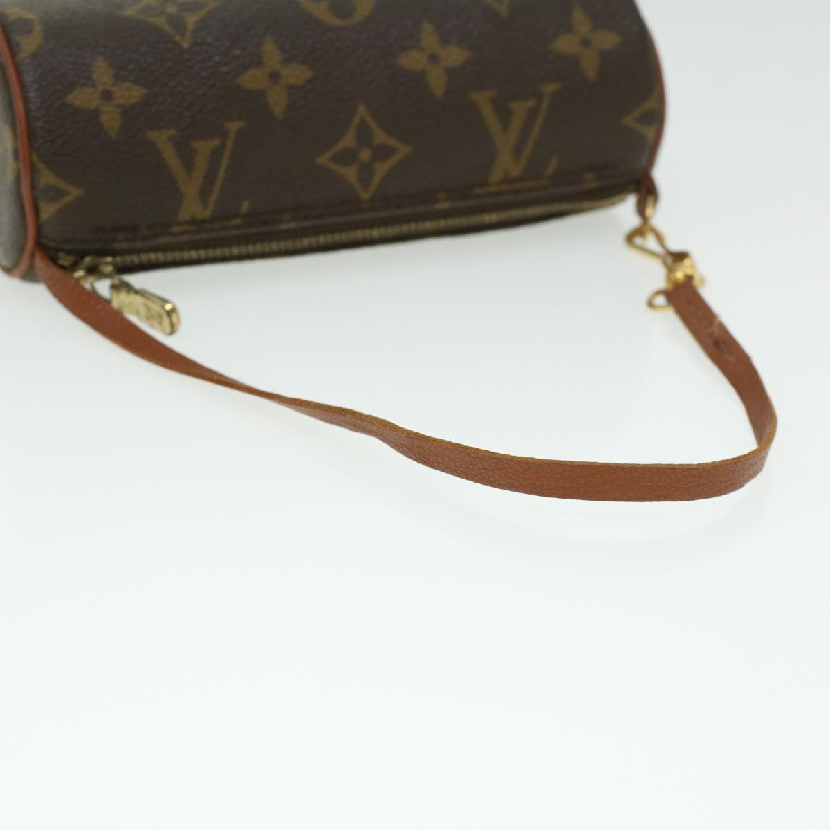 LOUIS VUITTON Monogram Papillon 30 old model Hand Bag M51365 LV Auth pt5248