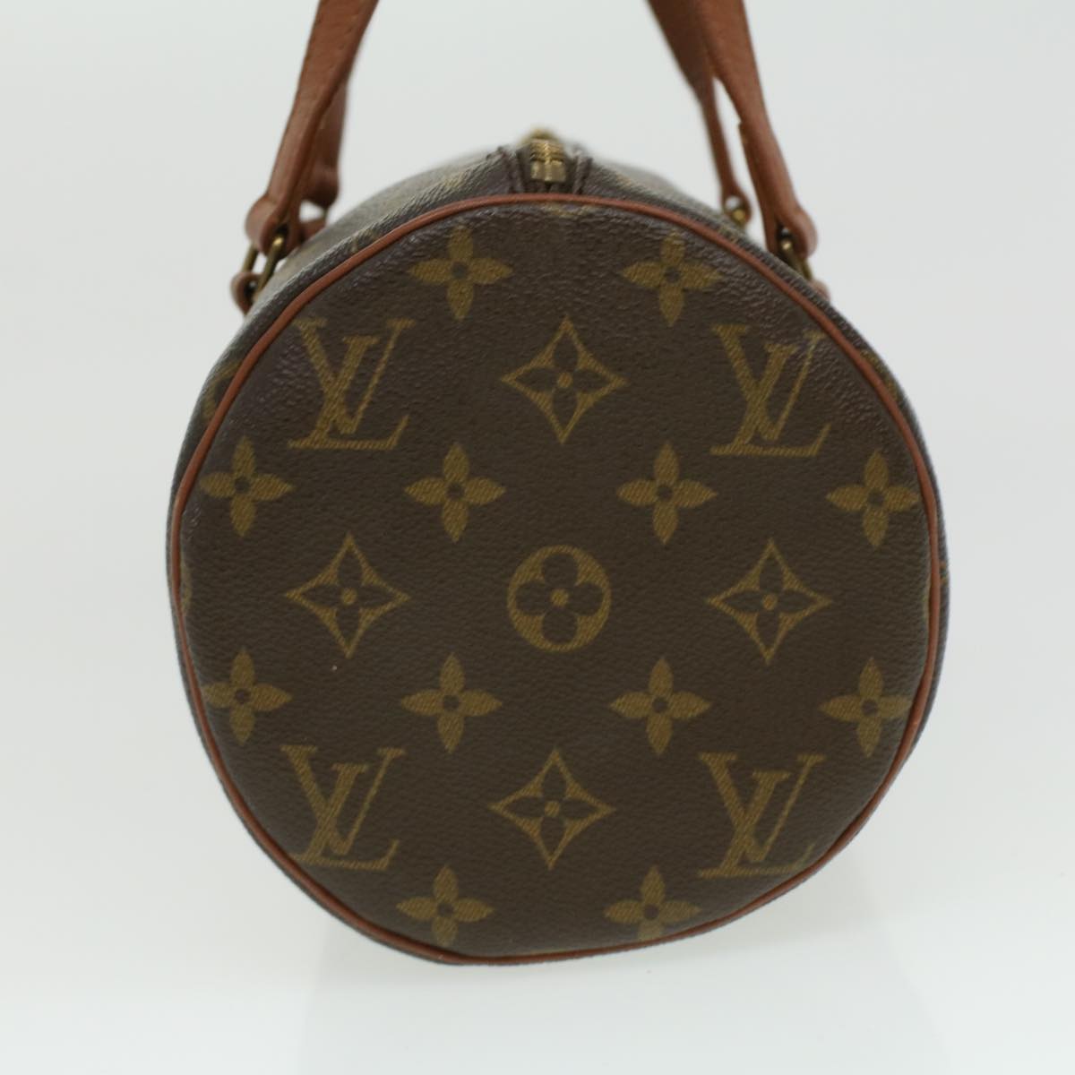 LOUIS VUITTON Monogram Papillon 30 old model Hand Bag M51365 LV Auth pt5248