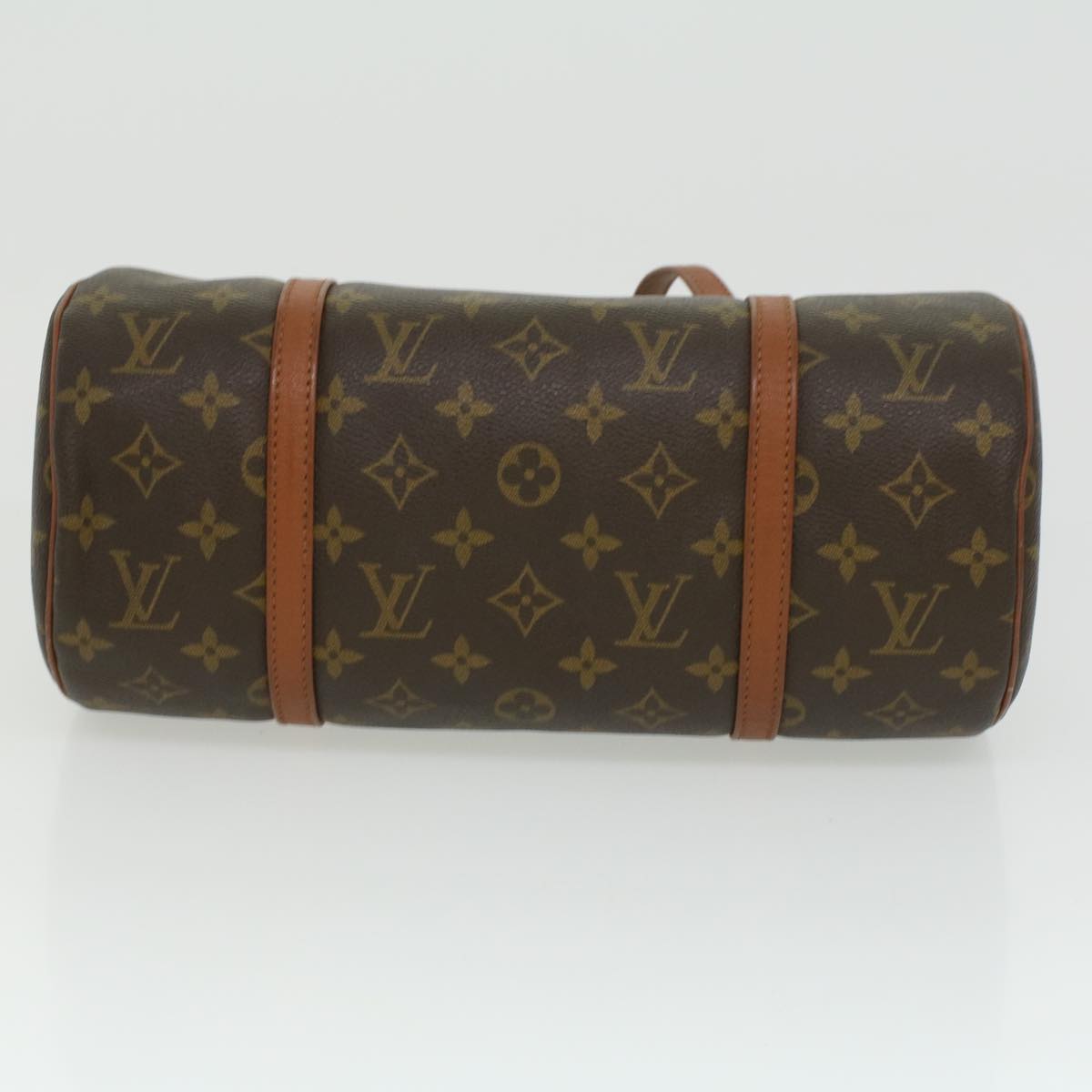 LOUIS VUITTON Monogram Papillon 30 old model Hand Bag M51365 LV Auth pt5248