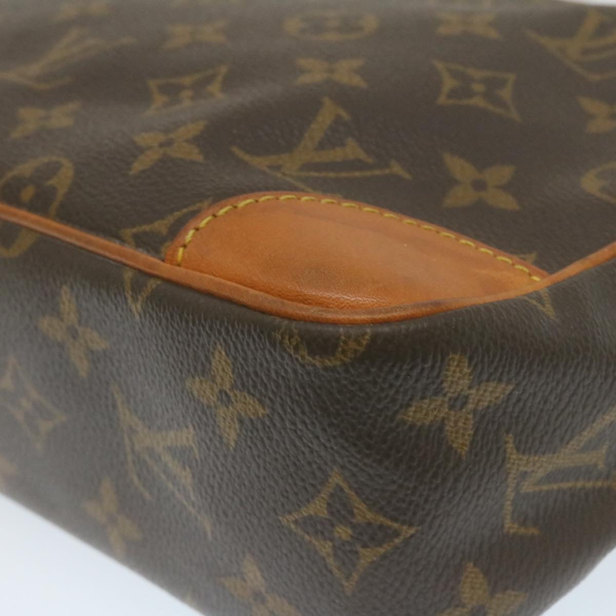 LOUIS VUITTON Monogram Trocadero 27 Shoulder Bag M51274 LV Auth pt607