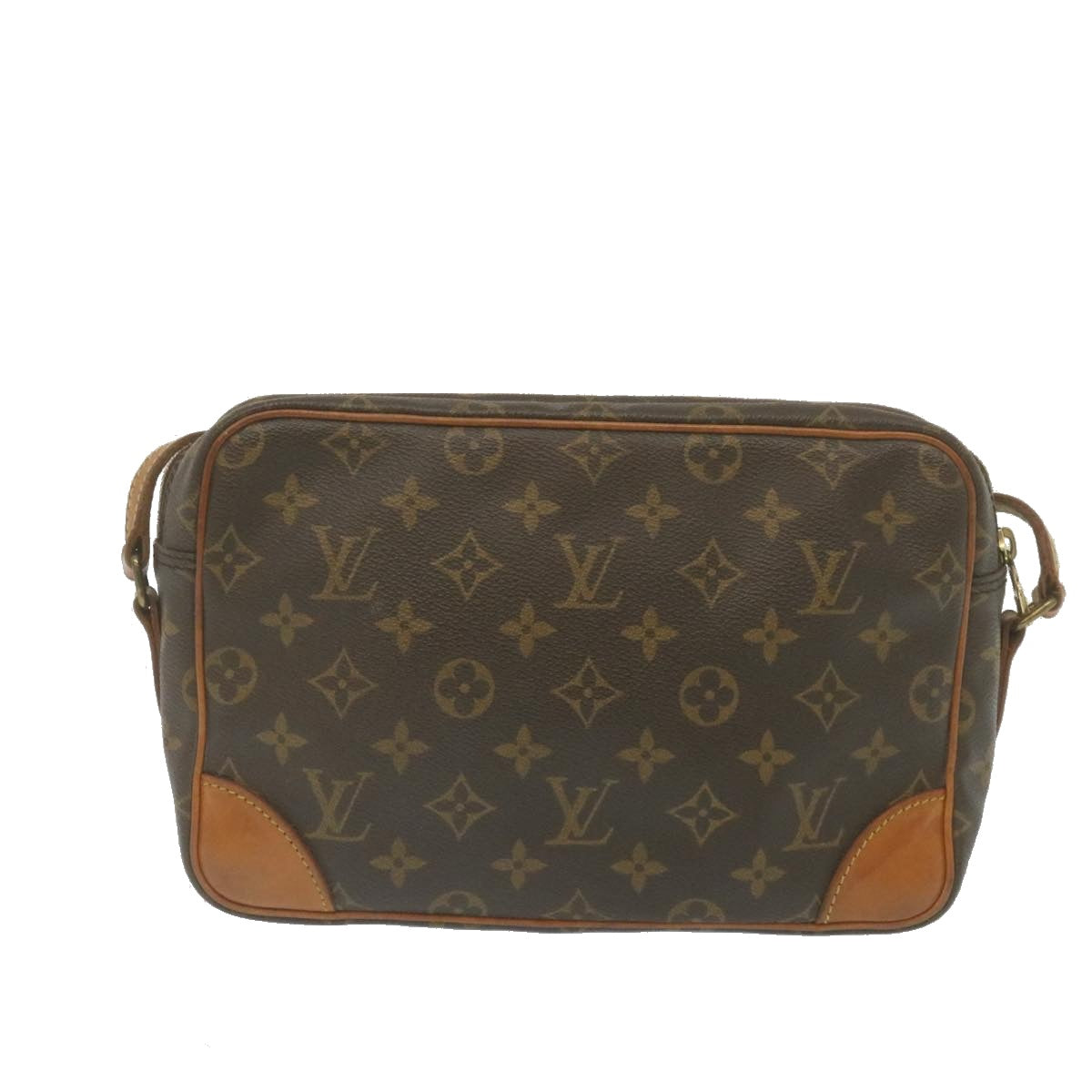 LOUIS VUITTON Monogram Trocadero 27 Shoulder Bag M51274 LV Auth pt607 - 0