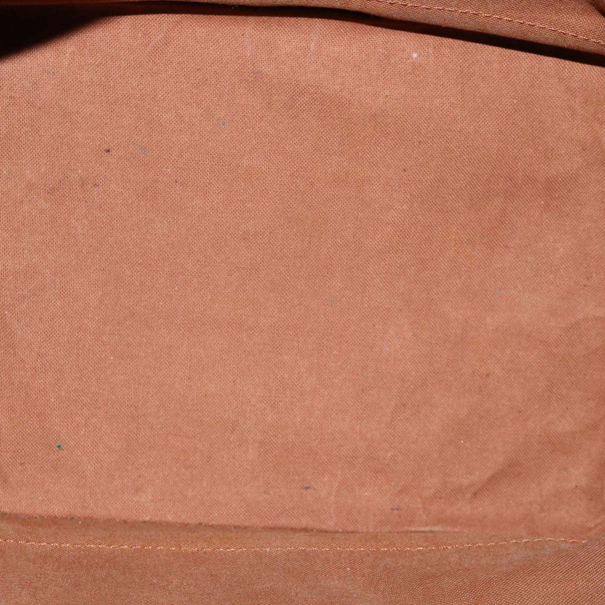 LOUIS VUITTON Monogram Noe Shoulder Bag M42224 LV Auth rd2111
