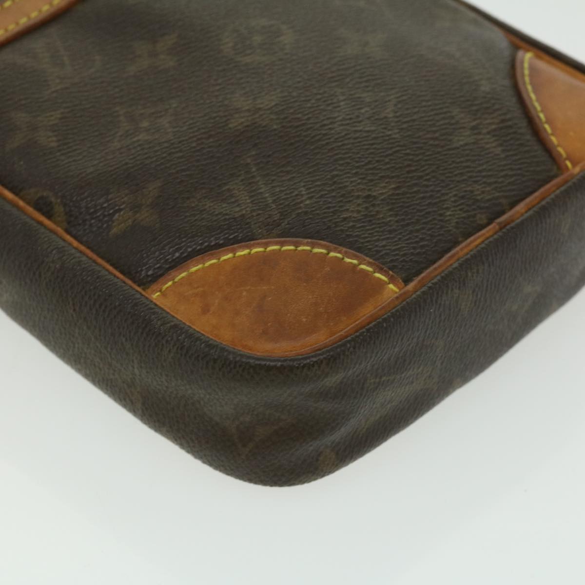 LOUIS VUITTON Monogram Danube Shoulder Bag M45266 LV Auth rd2187