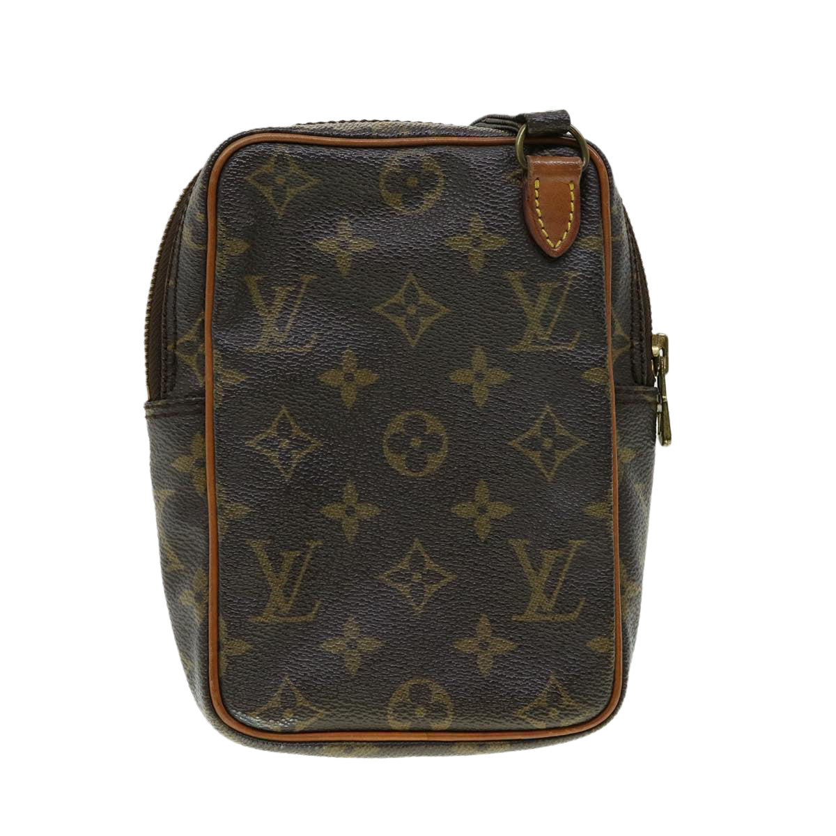 LOUIS VUITTON Monogram Mini Amazon Shoulder Bag M45238 LV Auth rd2431