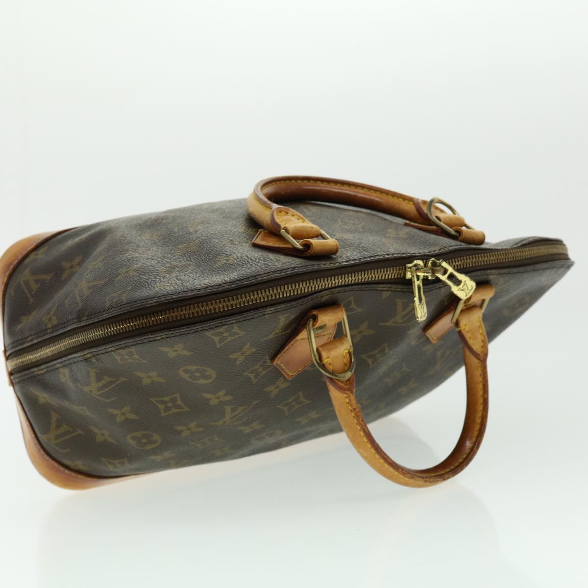 LOUIS VUITTON Monogram Alma Hand Bag M51130 LV Auth rd2504