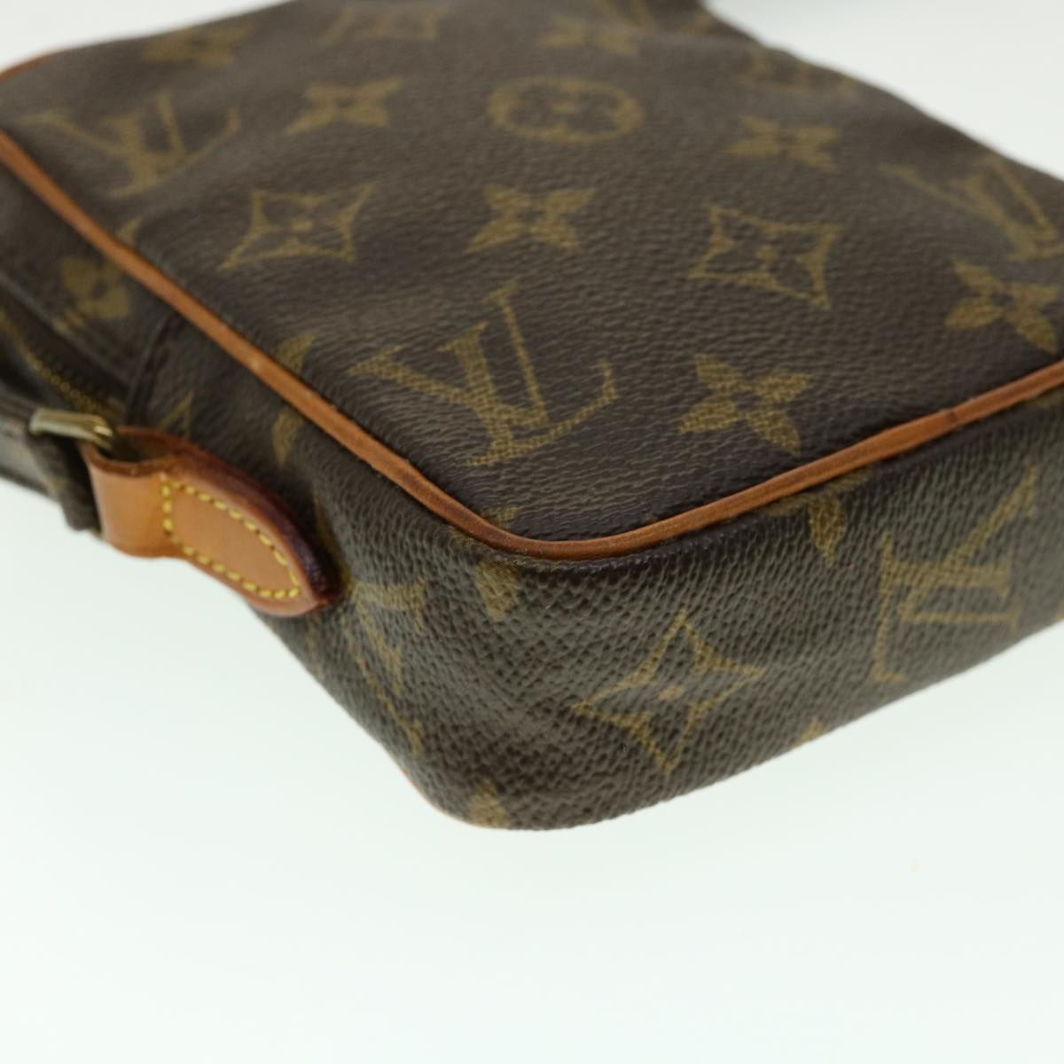 LOUIS VUITTON Monogram Mini Danube Shoulder Bag M45268 LV Auth rd2558