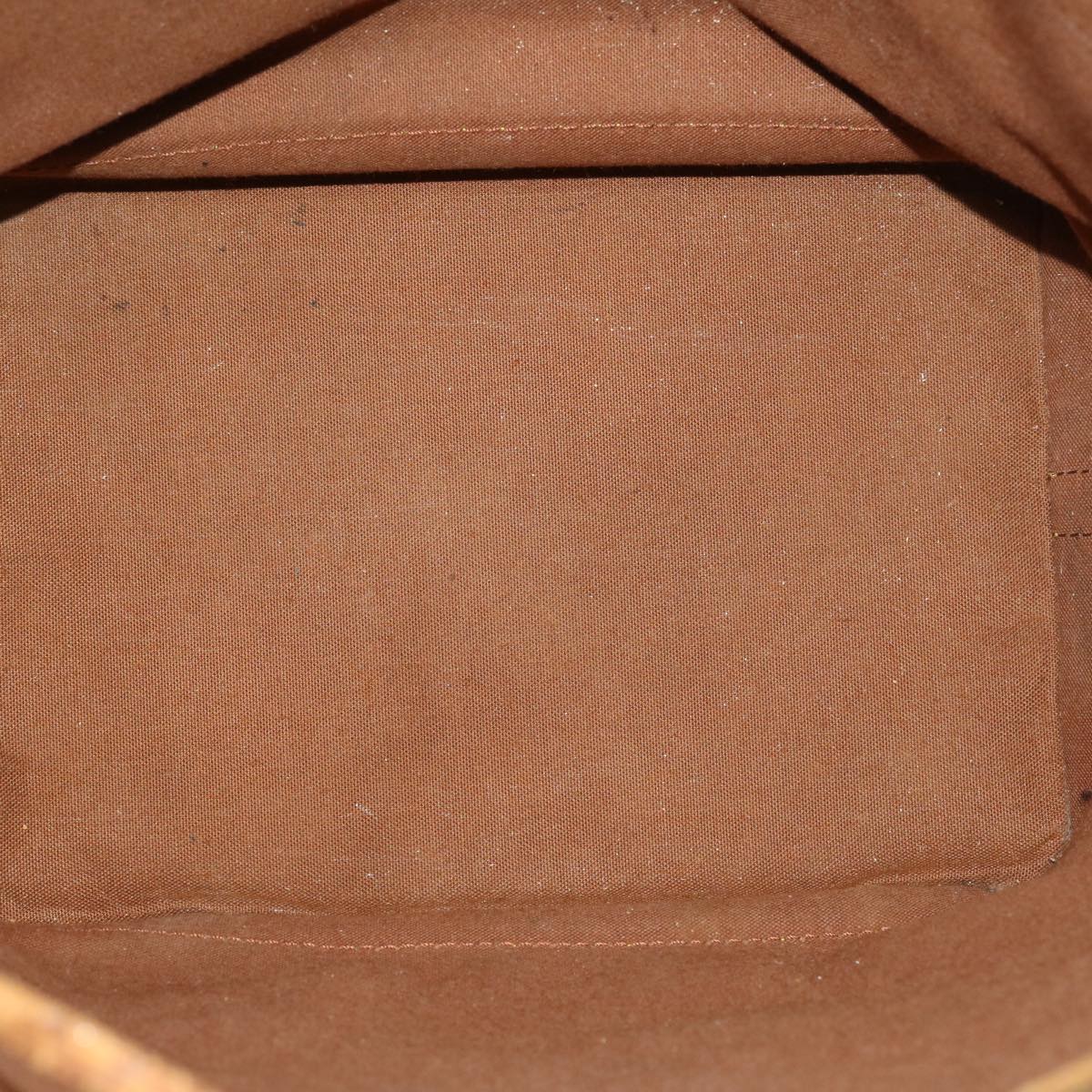 LOUIS VUITTON Monogram Noe Shoulder Bag M42224 LV Auth rd2615