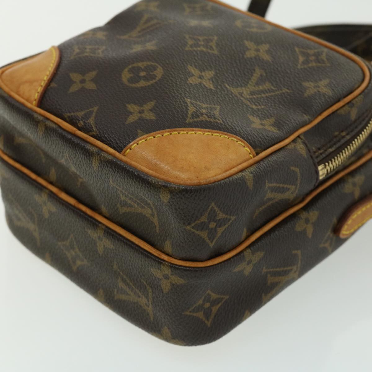 LOUIS VUITTON Monogram Amazon Shoulder Bag M45236 LV Auth rd2636