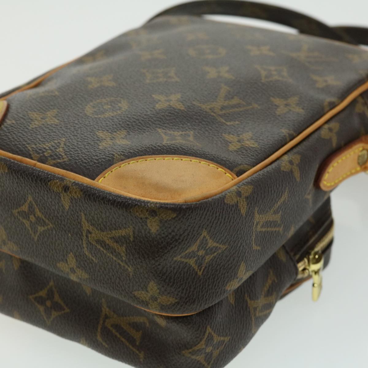 LOUIS VUITTON Monogram Amazon Shoulder Bag M45236 LV Auth rd2636