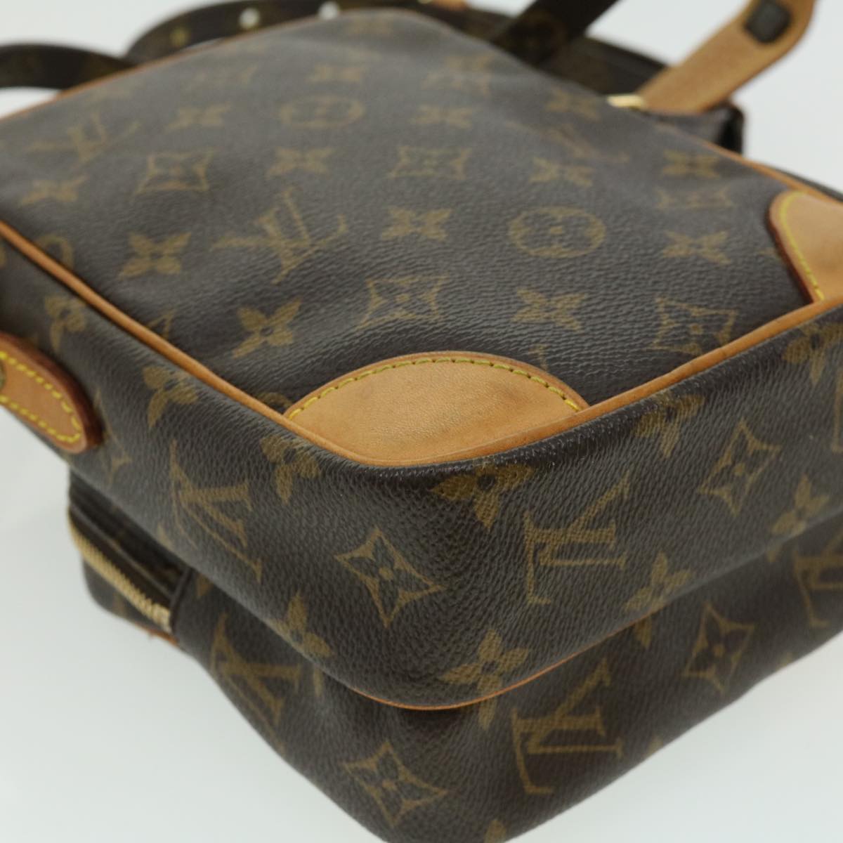 LOUIS VUITTON Monogram Amazon Shoulder Bag M45236 LV Auth rd2636