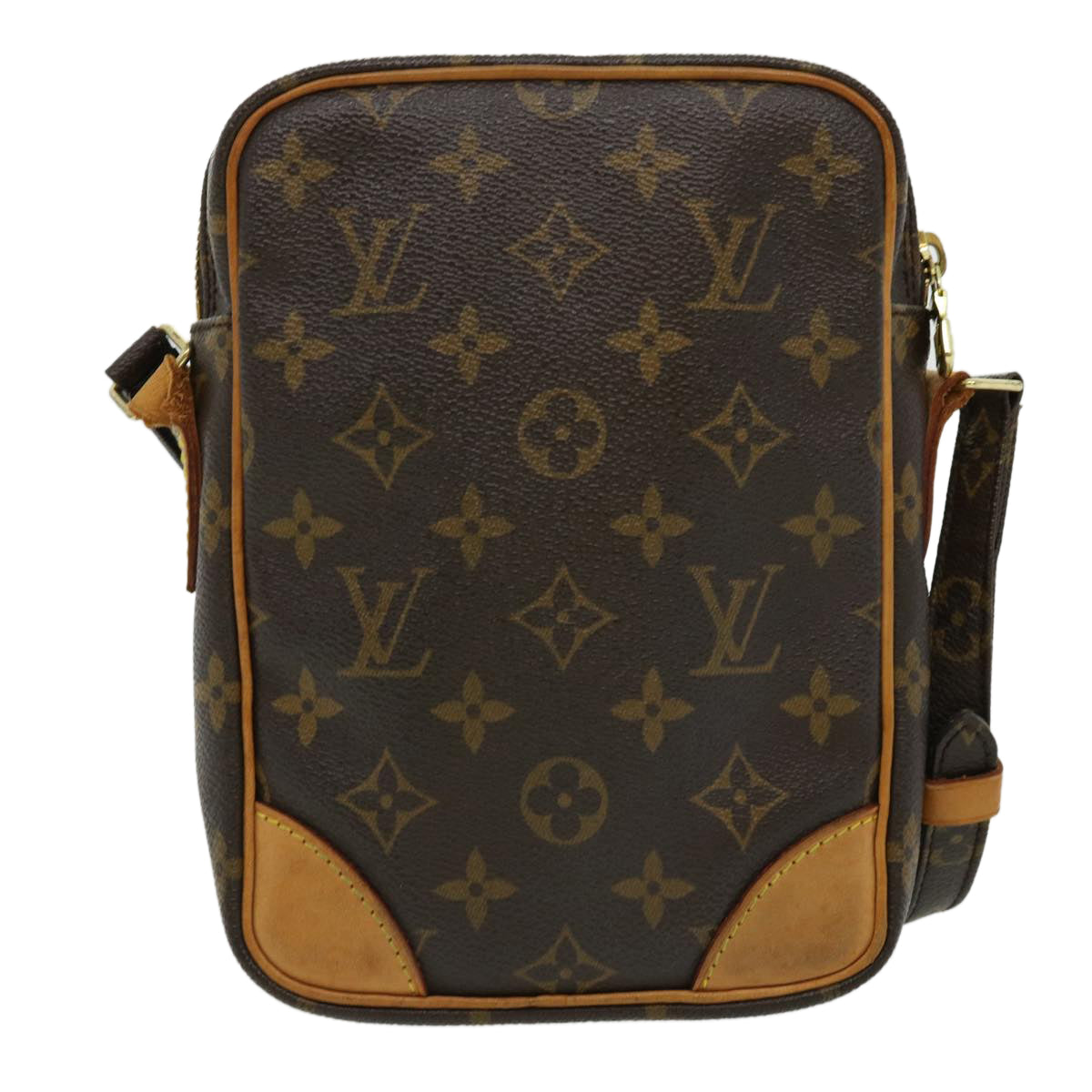 LOUIS VUITTON Monogram Amazon Shoulder Bag M45236 LV Auth rd2636