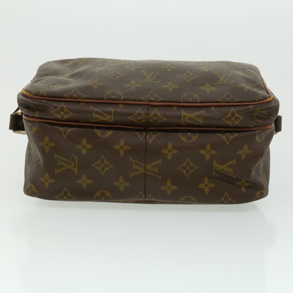 LOUIS VUITTON Monogram Migra Tour GM Shoulder Bag LV Auth rd2637