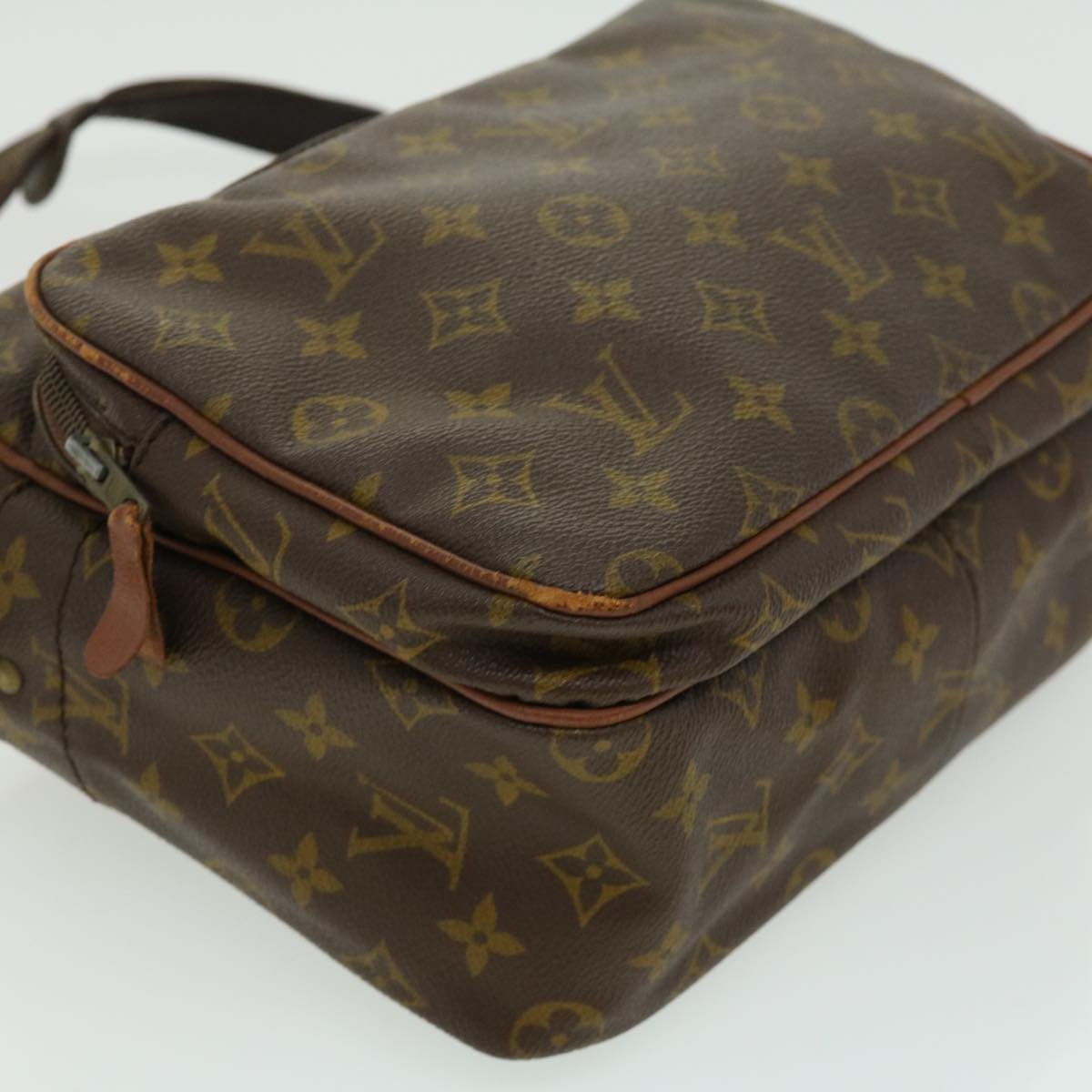 LOUIS VUITTON Monogram Migra Tour GM Shoulder Bag LV Auth rd2637