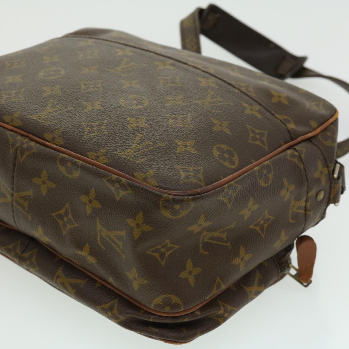 LOUIS VUITTON Monogram Migra Tour GM Shoulder Bag LV Auth rd2637