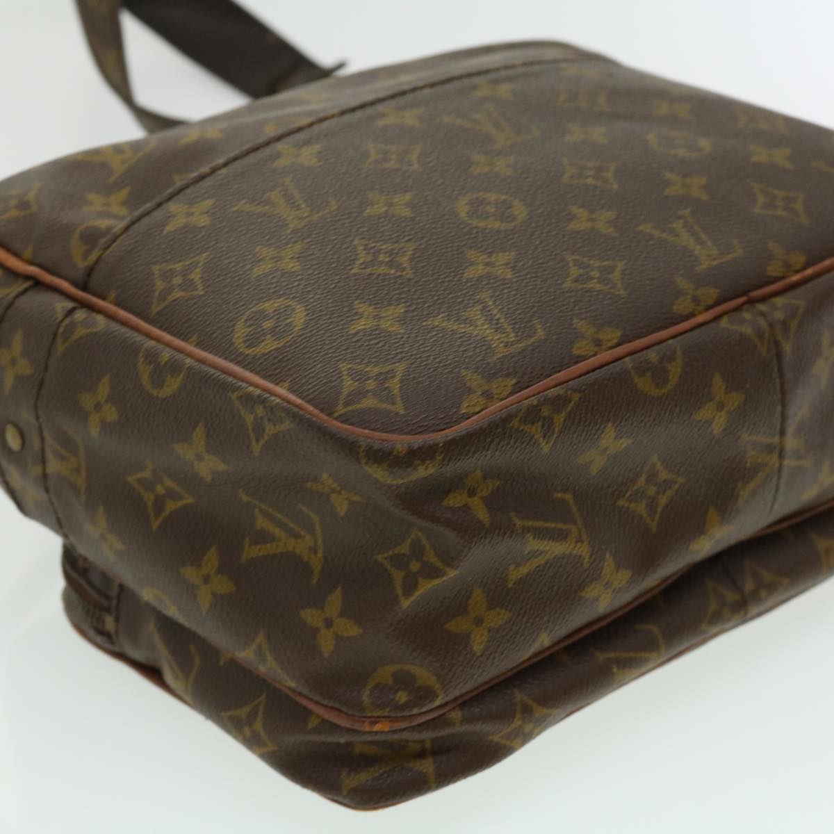 LOUIS VUITTON Monogram Migra Tour GM Shoulder Bag LV Auth rd2637