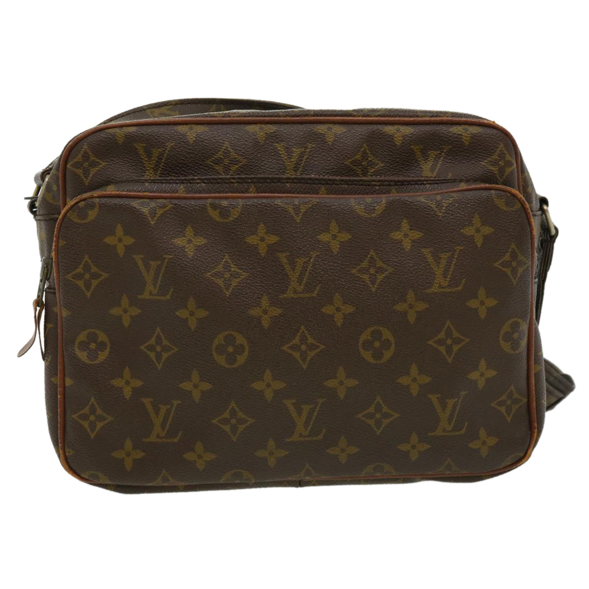 LOUIS VUITTON Monogram Migra Tour GM Shoulder Bag LV Auth rd2637