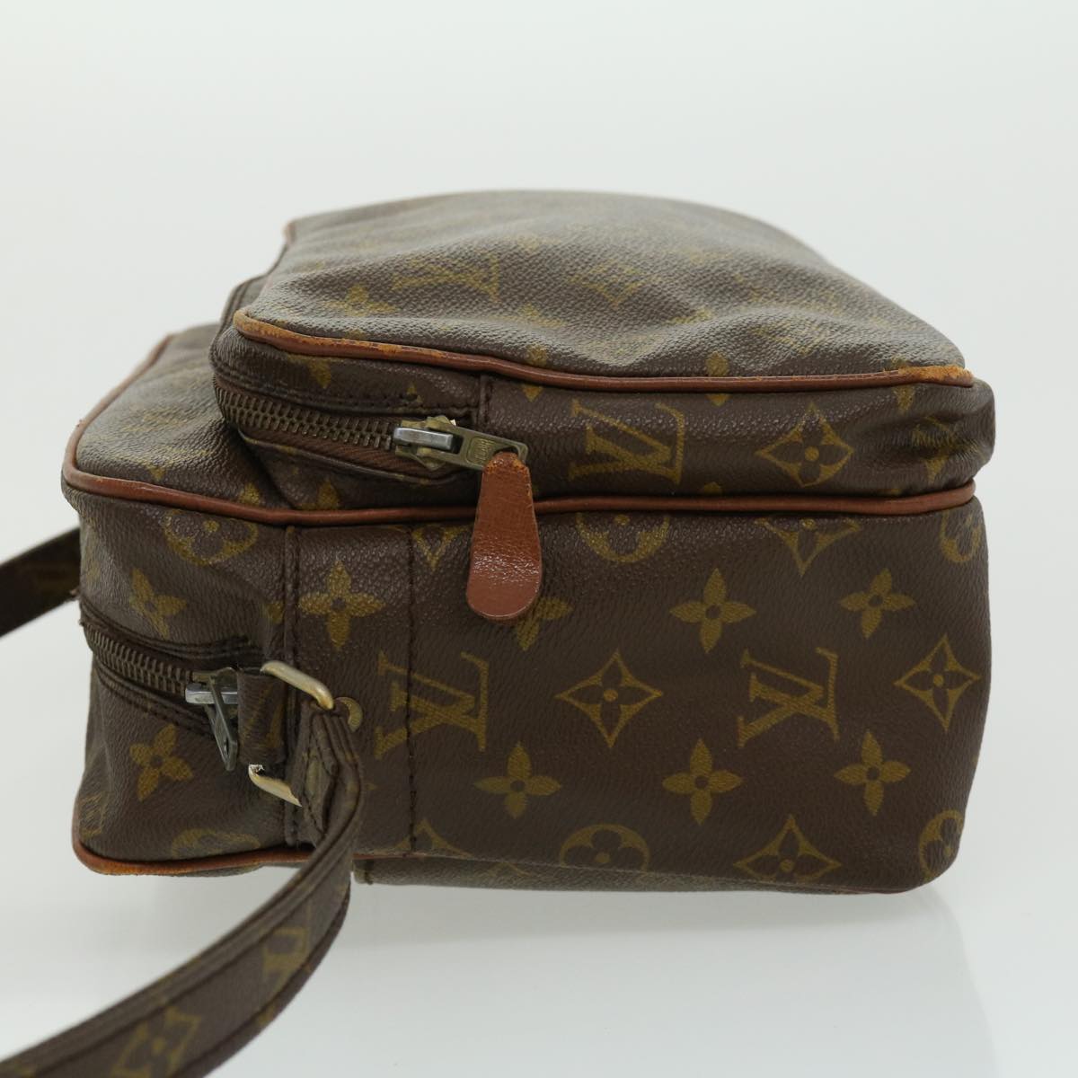 LOUIS VUITTON Monogram Migra Tour GM Shoulder Bag LV Auth rd2637