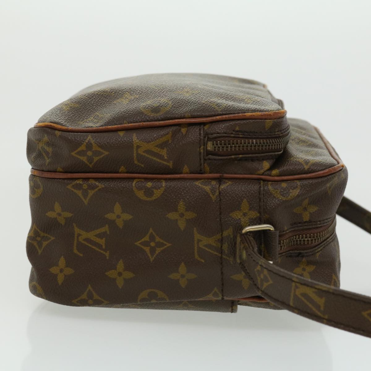 LOUIS VUITTON Monogram Migra Tour GM Shoulder Bag LV Auth rd2637