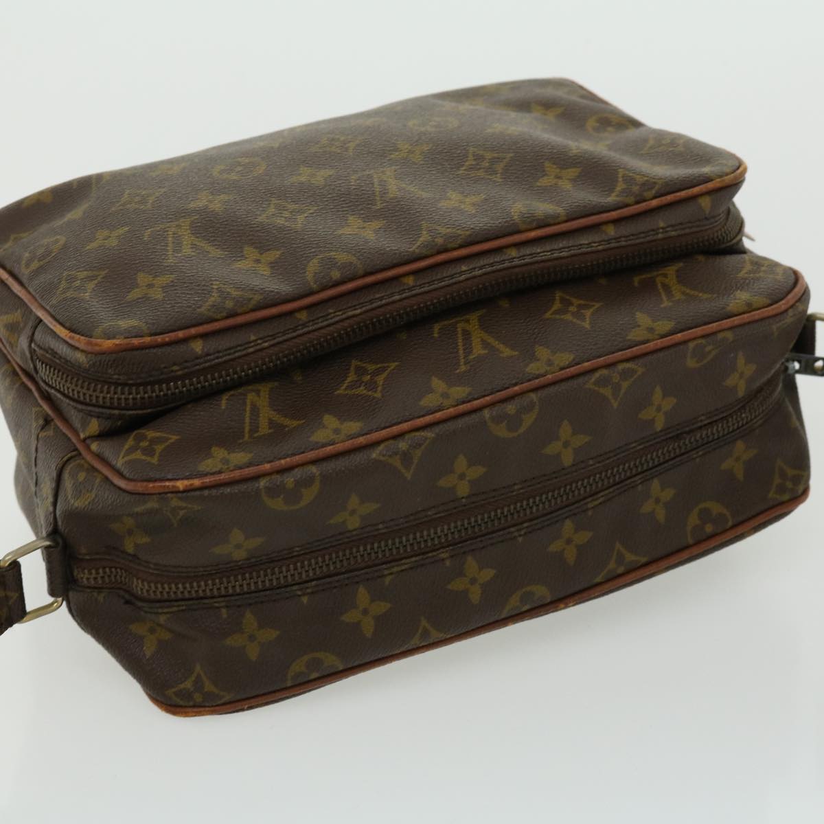 LOUIS VUITTON Monogram Migra Tour GM Shoulder Bag LV Auth rd2637