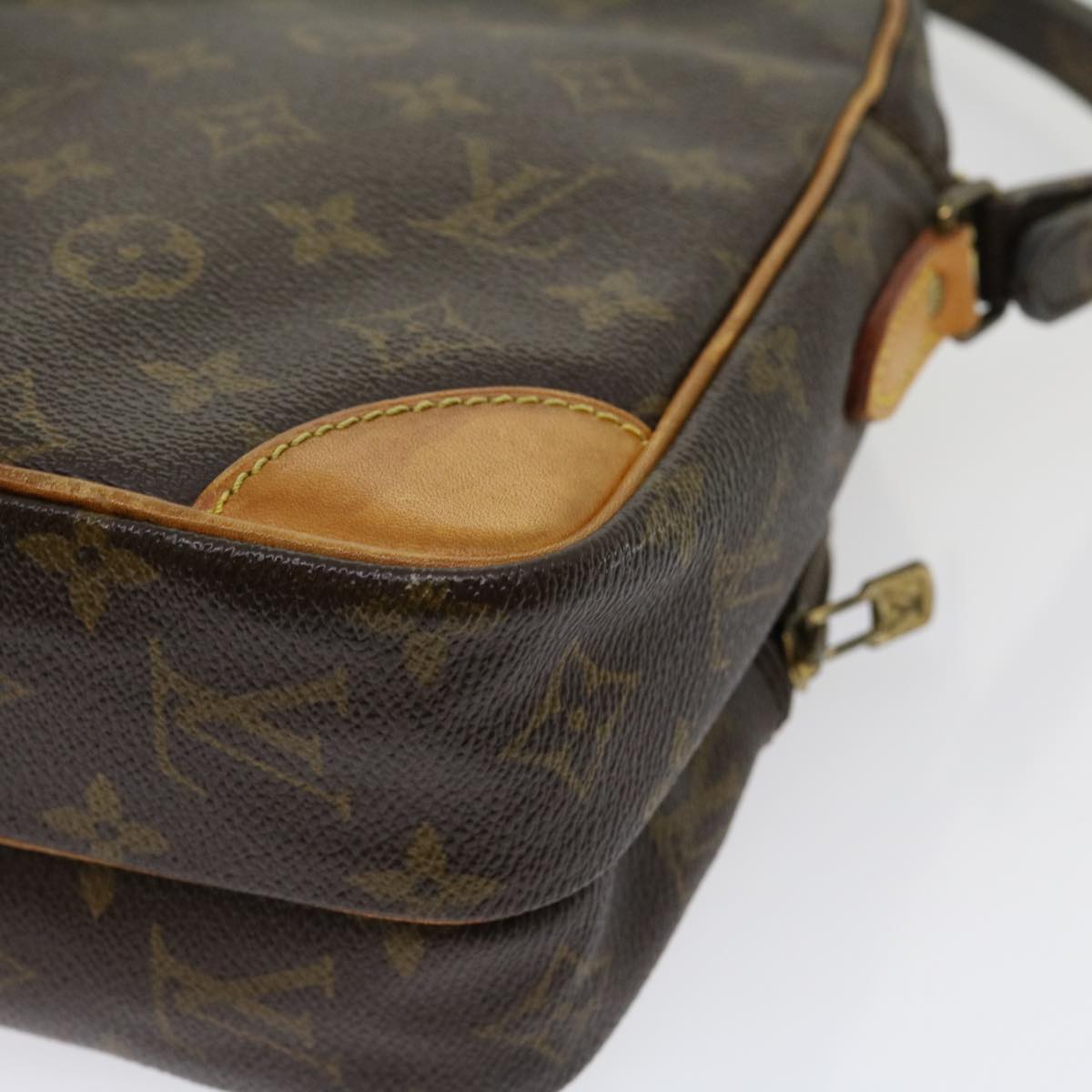 LOUIS VUITTON Monogram Amazon Shoulder Bag M45236 LV Auth rd2638