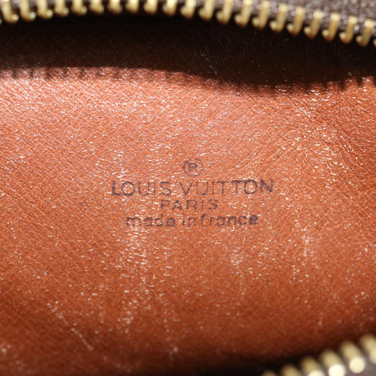 LOUIS VUITTON Monogram Amazon Shoulder Bag M45236 LV Auth rd2638