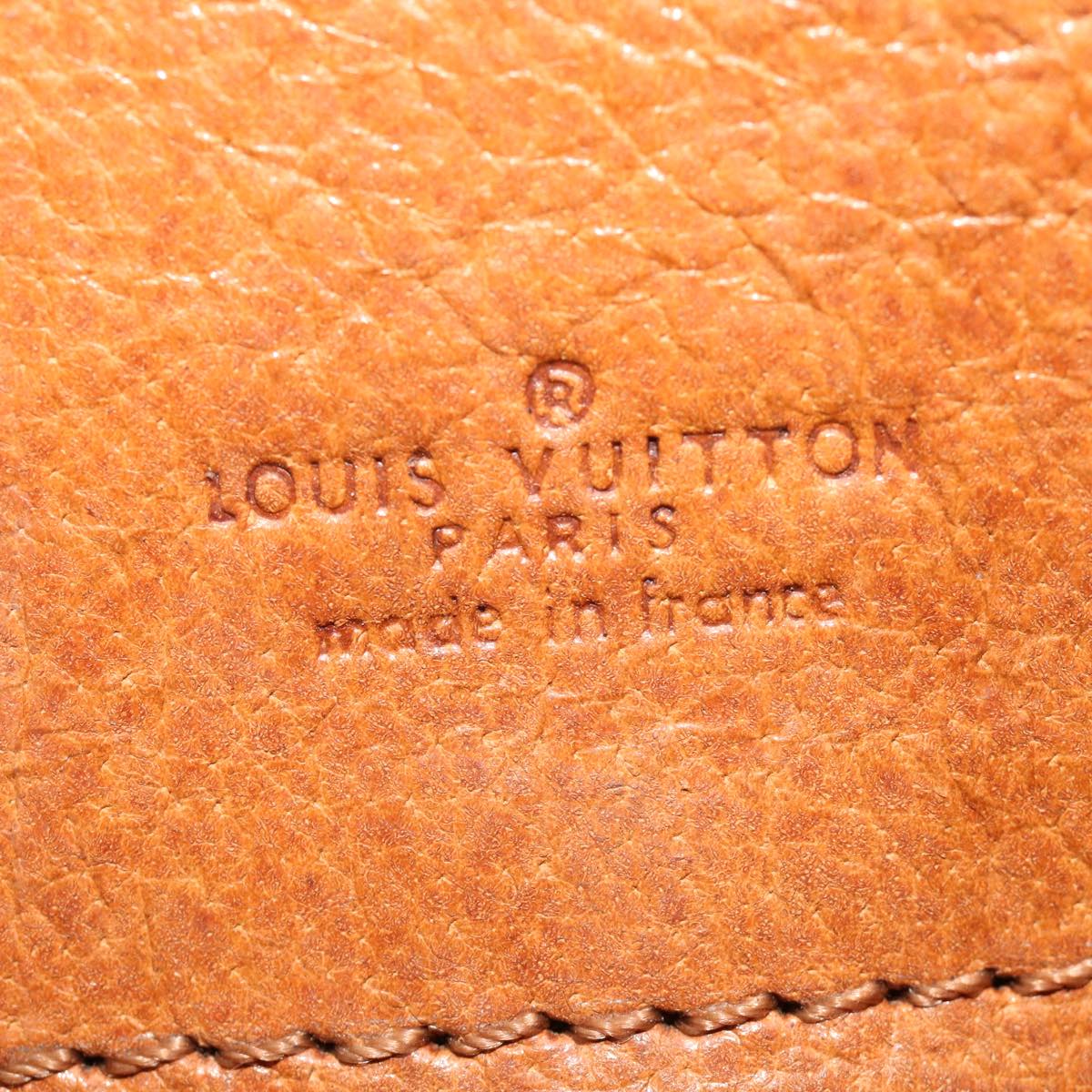 LOUIS VUITTON Monogram Chantilly GM Shoulder Bag M51232 LV Auth rd2648